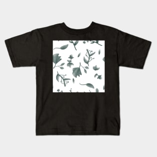 Yet Another Floral Kids T-Shirt